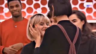 Alba y Natalia I don&#39;t wanna miss a thing Albalia