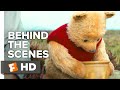 Christopher Robin Behind The Scenes Seeing The Characters 2018 FandangoNOW Extras