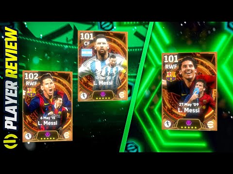 ULTIMATE Big Time Messi Training Guide & Review eFootball 2024