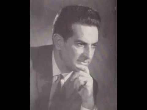 Baritono - CESARE BARDELLI -  Andrea Chénier  "Nemico della patria"