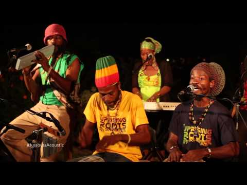 Uprising Roots | Trenchtown | Jussbuss Acoustic | Season 2 | Episode 8