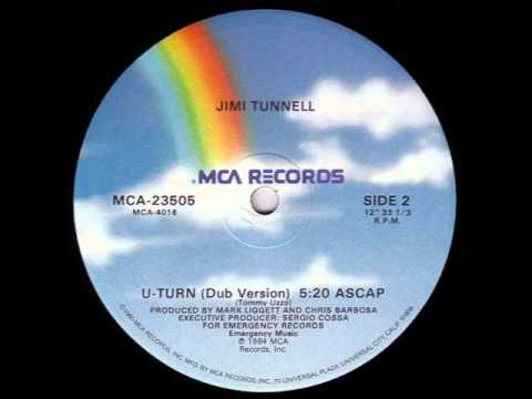 Jimi Tunnell - U-Turn (Dub Mix)