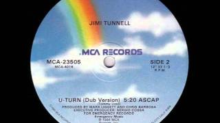 Jimi Tunnell - U-Turn (Dub Mix)