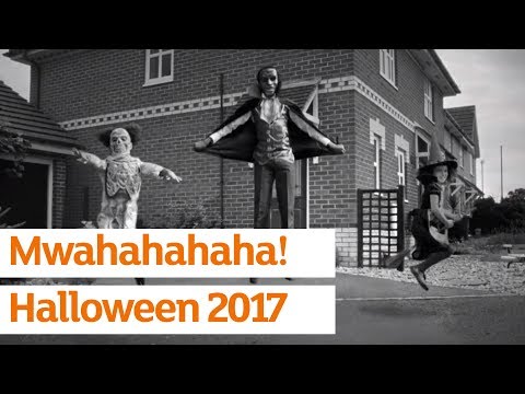 Sainsbury's - Halloween 2017