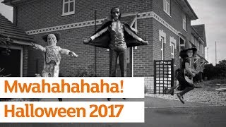Sainsbury's - Halloween 2017