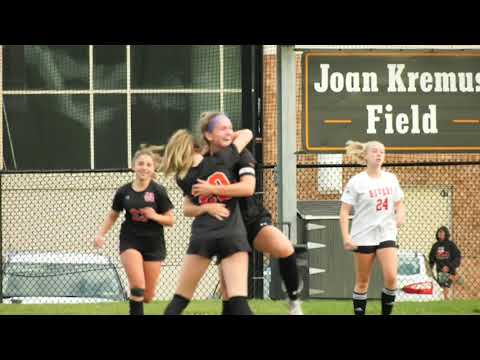 EPC Girls Soccer - Easton vs Northampton