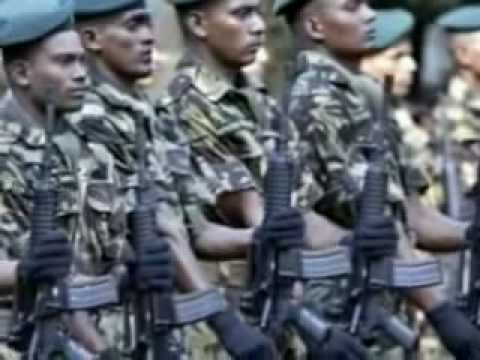 We Are The Champions - SL armed forces thusith anuradha
