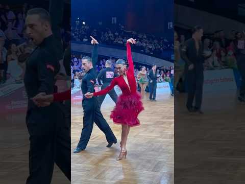 Eric Testa & Federica Brezzo - Cha Cha (13-17 August 2024)