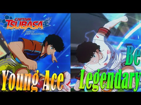 Diaz Is Now The Best Striker | Captain Tsubasa: Rise Of New Champions