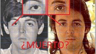 ¿Paul McCartney esta Muerto?- Análisis de la evidencia