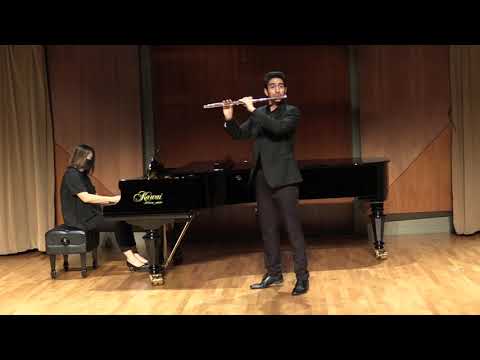 Mozart, W.A. - Rondo in D Major, K. Anh. 184 for flute and piano