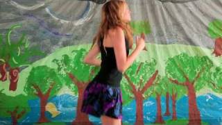 Tim Halperin - She Runs music video