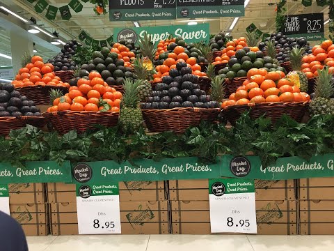 Fruit Display Stand