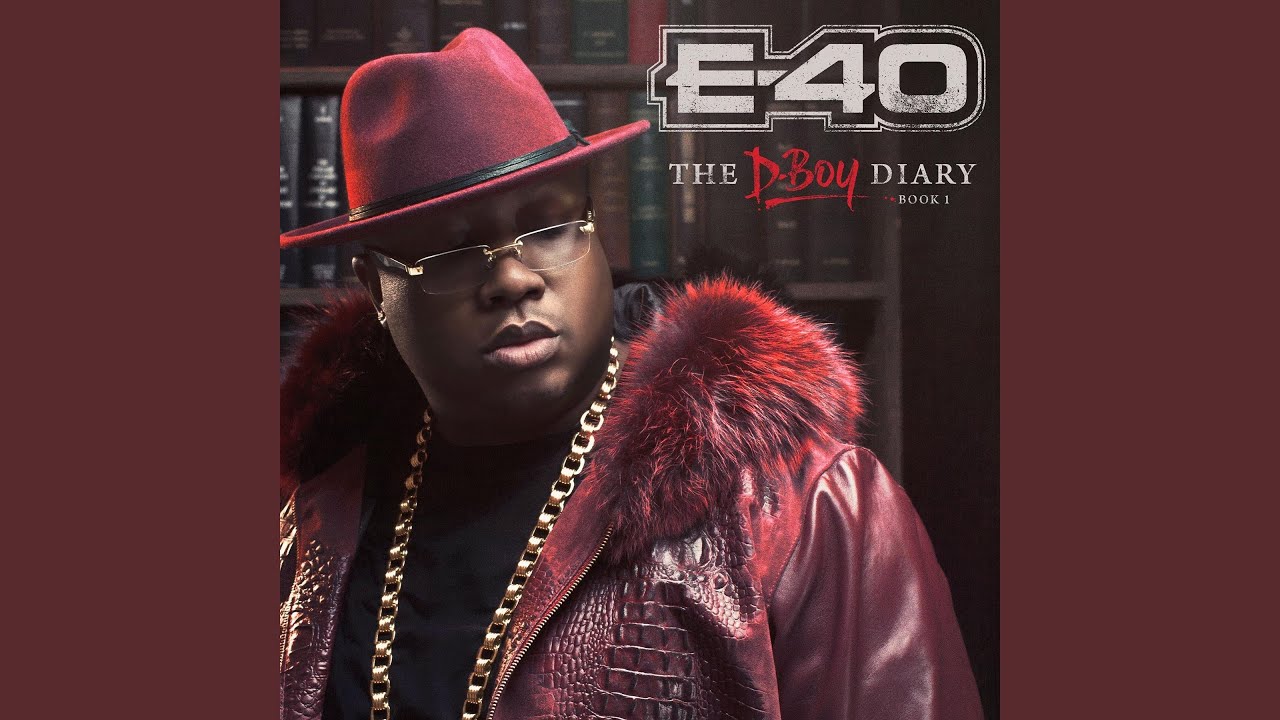 E-40 - Stack It To The Ceiling