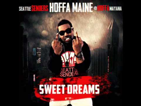 Hoffa Maine - Power Of The Dollar feat Kooly D - Sweet Dreams (Official Mixtape)[HQ]2012