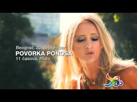 Promo spot Povorke ponosa 2009 - Bebi Dol