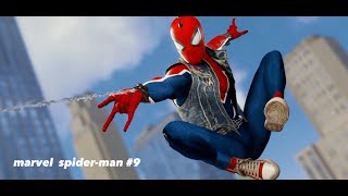 spider man  #9