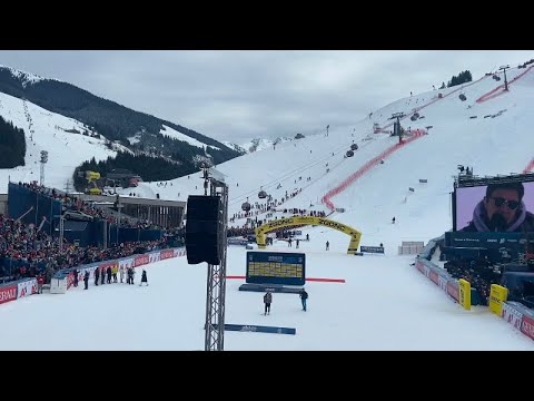 OIMARA - Wackelkontakt                                                   Saalbach - Schi-WM 2025