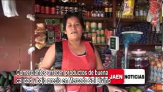preview picture of video 'COMERCIANTES OFRECEN PRODUCTOS DE BUENA CALIDAD Y BAJO PRECIO EN MERCADO SOL DIVINO'
