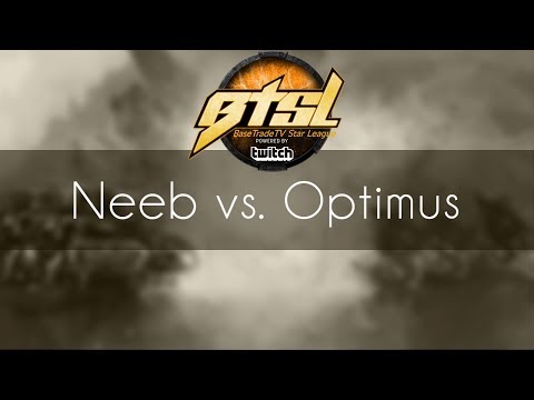Neeb vs. Optimus - PvT - BTSL EU Group C