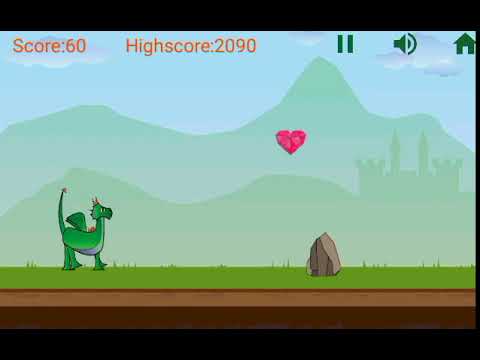 Jumping Dragon