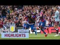 Crystal Palace 1-0 Aston Villa | 2 Minute Highlights