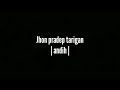 ANDIH JHON PRADEP TARIGAN LIRIK