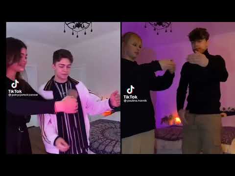 Pati i Czaro VS Paulina i Czaro (TikTok)