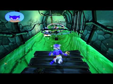 Sly 3: Honor Among Thieves HD playthrough pt25