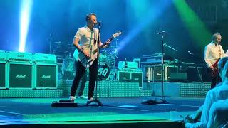 Status Quo Get out of my head Birmingham Symphony Hall 2022