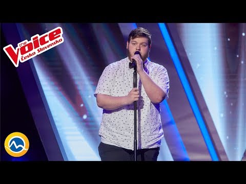 The Voice Česko Slovensko 2019 - Lukáš Vincler – Say Something