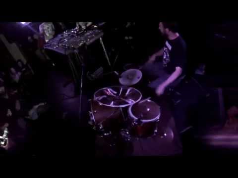 REWIND Drinks and Drums Special feat. Pándi B.