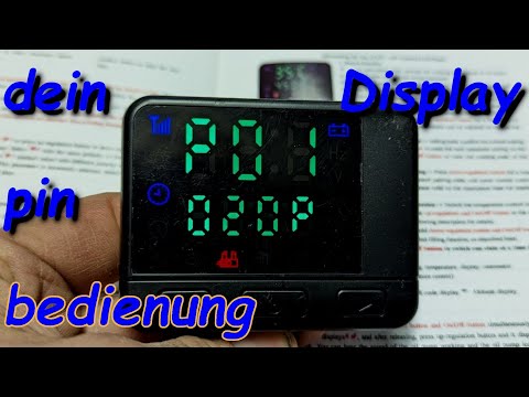 China Heizung 3 Tastenfeld alles erklärt Standheizung Diesel Webasto Eberspächer