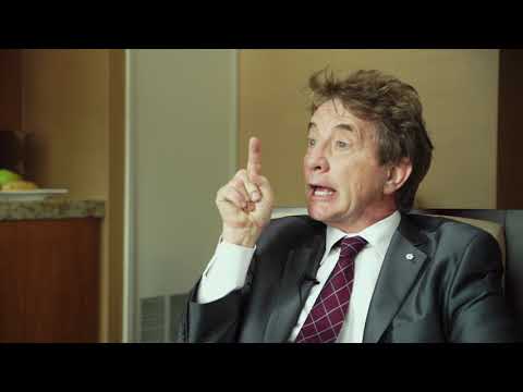 Martin Short on laughter (Part 20 of 20)