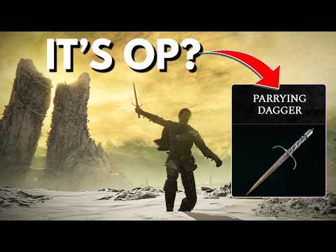 learning how to PARRY after 1000 hours - (beating ELDEN RING with all 402 weapons)