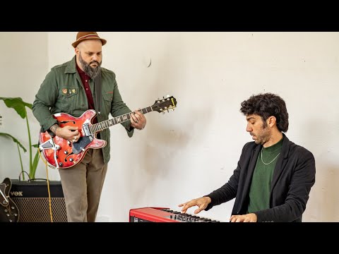 Santa Fiebre - 'Let's Wade in the Water' (Marlena Shaw Cover) - Live Session Vol. I