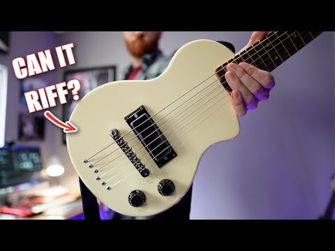 Tiny Guitar...HUGE TONE?!
