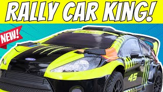 Rlaarlo XTS F10 Is The BEST RC Rally Car I've EVER Driven!