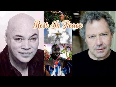 ANOTHER RANGER HAS LEFT US | ALISTAIR BROWNING AKA ZENOWING AND GRANT MCFARLAND AKA LOTHOR