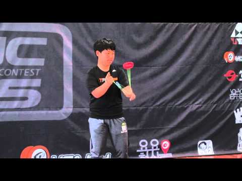 KNYC 2015 5A 5th Kim Dae Hyun