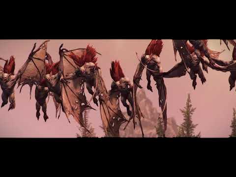 Total War  WARHAMMER II battle of Essen