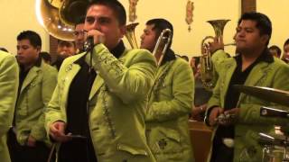 Banda Perla Azteca de Fabian Martinez/LA GUADALUPANA 2012
