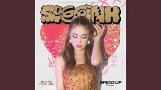 Cover art for See Tình - Sped Up