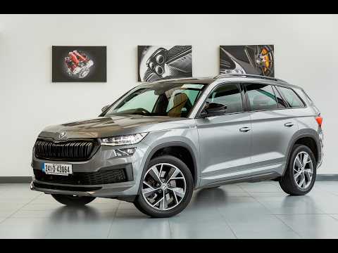 Skoda Kodiaq Sportline Sunroof 2.0TDi 150HP DSG 7 - Image 2