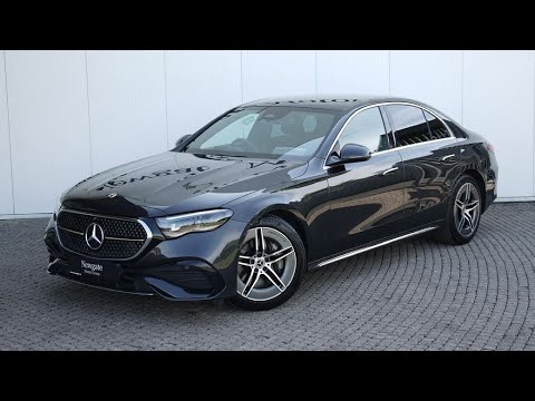 Mercedes-Benz E-Class 220d AMG Line Advanced 4DR - Image 2