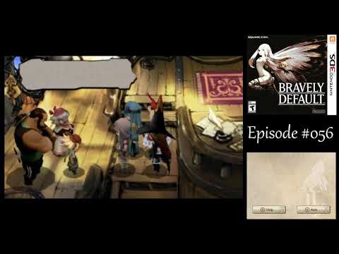 Let's Play Bravely Default #056 - Cruise Control