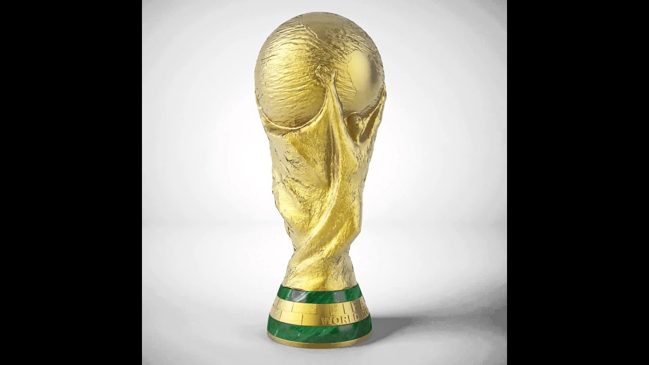 Trophy 3D model from CGTrader.com