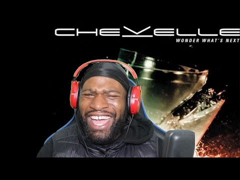 FIRST TIME HEARING Chevelle - Closure