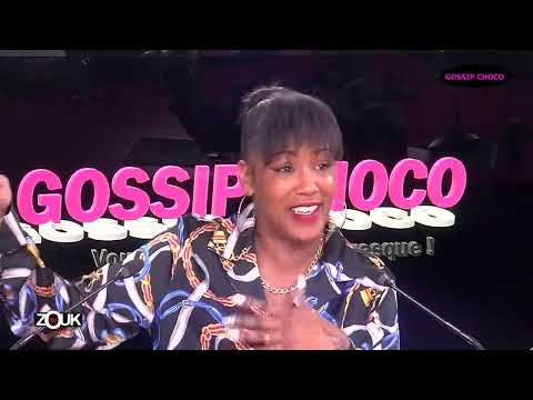 GOSSIP CHOCO - 19 Janvier 2022 -  evasion black pearl et tjy