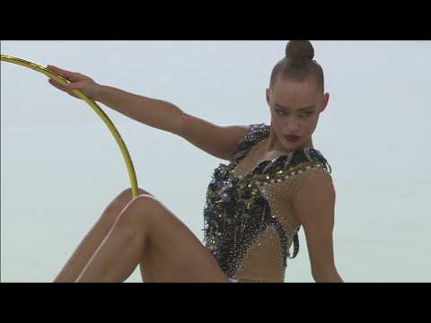 Rebecca Gergalo - Vanne - Voimistelun SM 2019